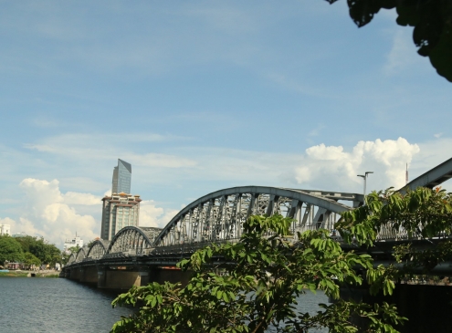 Cầu Trường Tiền